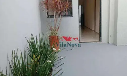 Casa com 2 dormitórios à venda, 72 m² por R$ 549.000,00 - Indaiá - Indaiatuba/SP