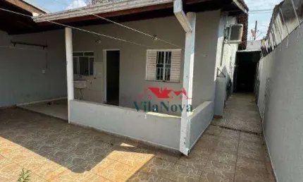 Casa com 2 dormitórios à venda, 108 m² por R$ 639.000,00 - Jardim Rêmulo Zoppi - Indaiatuba/SP