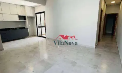 Casa à venda, 87 m² por r$ 555.000,00 - jardim das araras - indaiatuba/sp