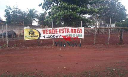 Terreno à venda, 1400 m² por R$ 300.000,00 - Zona Rural - Planura/MG