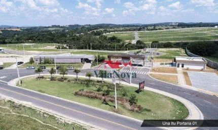 Terreno à venda, 360 m² por R$ 380.000,00 - Una Loteamento Conceito - Itu/SP