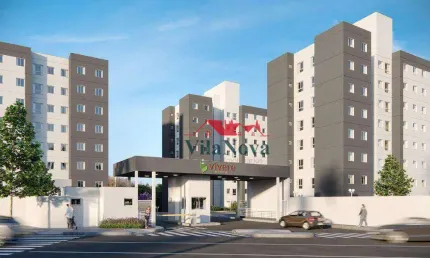 Apartamento à venda por R$ 298.000,00 - Jardim Veneza - Indaiatuba/SP