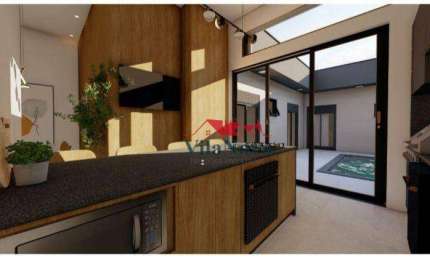 Casa à venda, 155 m² por R$ 1.290.000,00 - Gran Reserve - Indaiatuba/SP