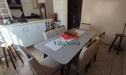 Casa à venda, 160 m² por R$ 958.000,00 - Villaggio Di Itaici - Indaiatuba/SP