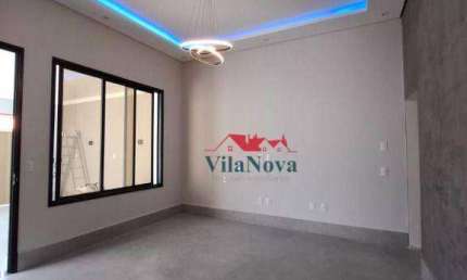Casa à venda, 135 m² por R$ 740.000,00 -  Jardim Residencial Nova Veneza - Indaiatuba/SP