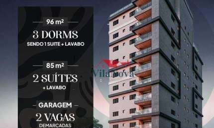 Apartamento à venda, 96 m² por R$ 946.439,05 - Portinari Prime - Indaiatuba/SP