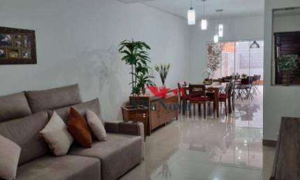CASA DE 2 ANDARES À VENDA COM 3 SUÍTES, PLANEJADOS, ÁREA GOURMET, PISCINA E 3 VAGAS NO ITAICÍ - INDAIATUBA - SP!