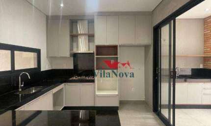 Casa à venda, 140 m² por R$ 1.150.000,00 - Condomínio Gran Reserve - Indaiatuba/SP