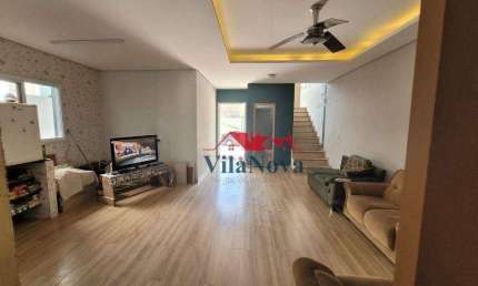 Casa para alugar, 237 m² por R$ 9.729,00/mês - Jardim Bréscia - Indaiatuba/SP