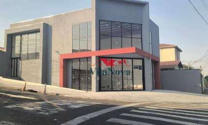Salão, 260 m² - venda por R$ 3.200.000,00 ou aluguel por R$ 18.000,00/mês - Jardim Morada do Sol - Indaiatuba/SP