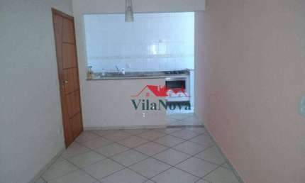 Apartamento à venda, 66 m² por R$ 490.000,00 - Condomínio Villagio D'Amore - Indaiatuba/SP