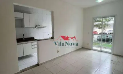 Apartamento à venda, 68 m² por R$ 450.000,00 - Condomínio Residencial Grand Ville - Indaiatuba/SP