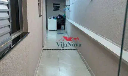 Casa com 2 dormitórios à venda, 125 m² por r$ 540.000,00 - jardim das maritacas - indaiatuba/sp