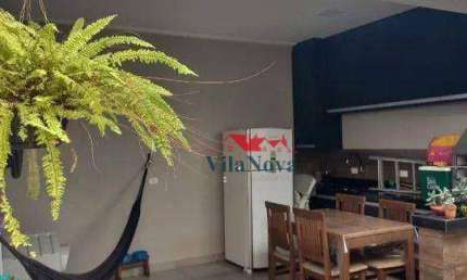 Casa com 3 dormitórios à venda, 150 m² por R$ 680.000,00 - Parque das Nações - Indaiatuba/SP