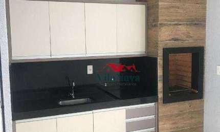 Casa com 3 dormitórios à venda, 115 m² por R$ 920.000,00 - Jardim Park Real - Indaiatuba/SP