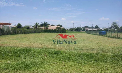 Excelente terreno à venda com 437,31m², plano em condomínio de alto padrão horizontown - jardim bela vista - indaiatuba - sp!