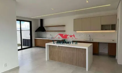 Sobrado à venda, 224 m² por R$ 1.599.000,00 -  Gran Reserve - Indaiatuba/SP