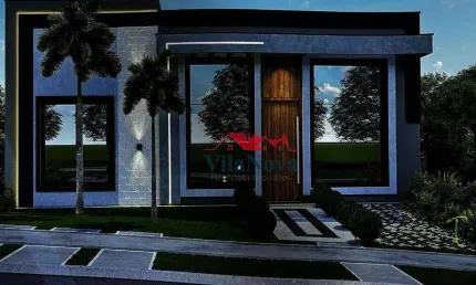 Terreno à venda, 484 m² por r$ 555.000,00 - condomínio laguna residencial - indaiatuba/sp