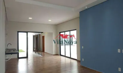 Casa com 3 dormitórios à venda, 122 m² por R$ 920.000,00 - Jardins do Império - Indaiatuba/SP