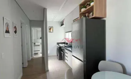 Apartamento com 2 dormitórios à venda, 51 m² por R$ 430.000,00 - Evo Residence - Indaiatuba/SP