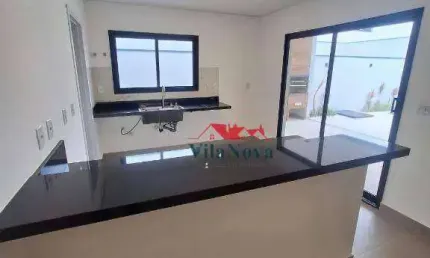 Casa à venda, 194 m² por R$ 1.470.000,00 - Condomínio Piemonte - Indaiatuba/SP