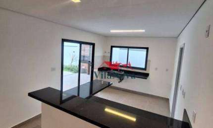Casa com 3 dormitórios, 205 m² - venda por R$ 1.420.000,00 ou aluguel por R$ 10.143,00/mês - Condomínio Piemonte - Indaiatuba/SP
