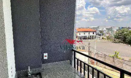 Apartamento para alugar, 51 m² por R$ 2.600,00/mês - Evo Residence - Indaiatuba/SP