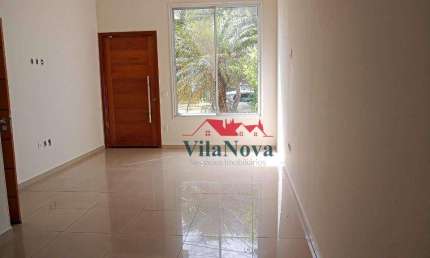 Casa à venda, 115 m² por R$ 790.000,00 - Jardim Montreal Residence - Indaiatuba/SP