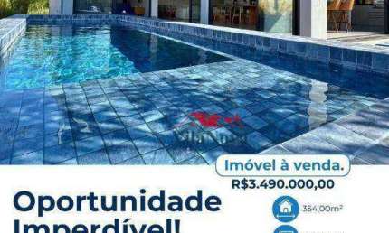 Casa com 4 quartos à venda no Campos de Santo Antônio, Itu 