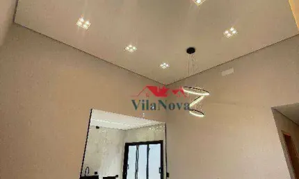 Casa com 3 dormitórios à venda, 84 m² por R$ 784.000,00 - Jardim Belo Horizonte - Indaiatuba/SP