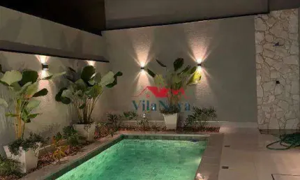 Casa no London Park por R$ 2.200.000 - Indaiatuba/SP