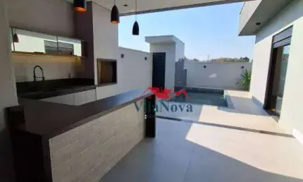 Casa com 3 suítes à venda, 225 m² por r$ 1.950.000 - villa sapezal - indaiatuba/sp