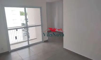 Apartamento com 2 dormitórios para alugar, 53 m² por R$ 2.400,00/mês - Condomínio Jardim dos Taperás - Salto/SP