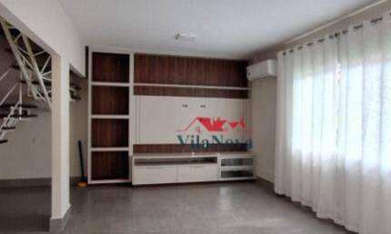 CASA COM 3 DORMITÓRIOS, 1 SUÍTE COM 149m² - VENDA POR R$ 1.090.000 OU ALUGUEL POR R$ 6.320/mês - CONDOMÍNIO NADEGE - ITAICÍ - INDAIATUBA/SP