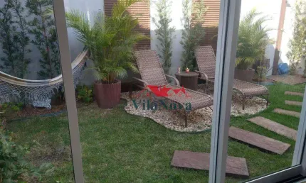Casa com 2 dormitórios à venda, 86 m² por r$ 714.000,00 - jardim residencial nova veneza - indaiatuba/sp