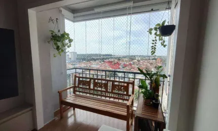 Apartamento com 2 dormitórios, 60 m² - venda por R$ 718.000,00 ou aluguel por R$ 5.430,00/mês - Condomínio Edifício Life - Indaiatuba/SP