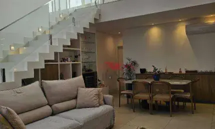 Casa com 4 dormitórios à venda, 222 m² por R$ 2.200.000,00 - Jardim Residencial Dona Maria José - Indaiatuba/SP