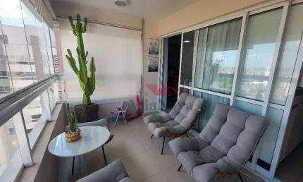 Apartamento com 3 Suítes à venda, 128 m² por R$ 1.600.000 - Edifício Due - Indaiatuba/SP