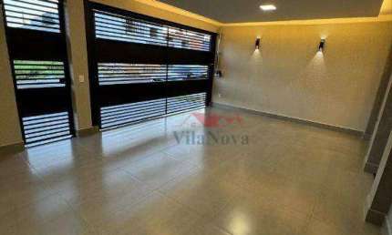 Casa com 3 dormitórios à venda, 138 m² por R$ 848.000,00 - Jardim Bom Sucesso - Indaiatuba/SP