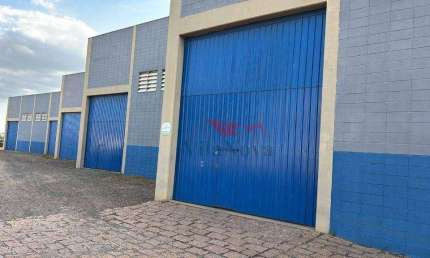 Galpão para alugar, 2340 m² por R$ 68.000,00/mês - Helvétia Country - Indaiatuba/SP