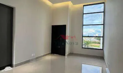 Casa com 3 dormitórios à venda, 125 m² por r$ 1.198.000,00 - condomínio park vista real - indaiatuba/sp