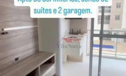 Apartamento com 3 dormitórios para alugar, 92 m² por R$ 4.100/mês - Premium Residence - Indaiatuba/SP