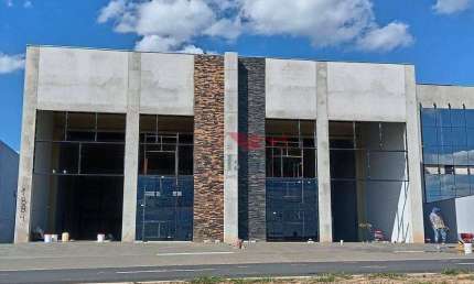 Loja para alugar, 376 m² por R$ 18.458,00/mês - Jardim Residencial Dona Maria José - Indaiatuba/SP