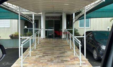 Apartamento com 2 dormitórios, 62 m² - venda por R$ 460.000,00 ou aluguel por R$ 2.718,39/mês - Villagio D´Amore - Indaiatuba/SP