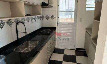 Casa com 3 dormitórios à venda, 56 m² por R$ 633.000,00 - Condomínio Moradas de Itaici - Indaiatuba/SP
