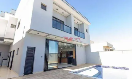 Casa à venda, 295 m² por R$ 2.600.000,00 - Jardim Residencial Dona Maria José - Indaiatuba/SP