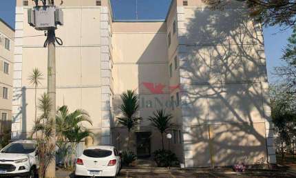 VENDA OU LOCAÇÃO - ÓTIMO APARTAMENTO TÉRREO COM 2 QTS, SALA, COZINHA, BANHEIRO E 1 VAGA NO COND. RESIDENCIAL PARQUE SOLAR DOS PÁSSAROS EM SALTO SP!
