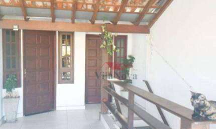 Casa com 3 dormitórios à venda, 94 m² por R$ 750.000,00 - Vila Furlan - Indaiatuba/SP