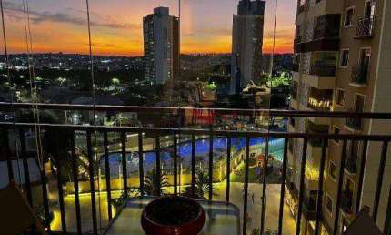 Apartamento com 3 dormitórios à venda, 104 m² por R$ 1.489.000,00 - The Park View - Indaiatuba/SP