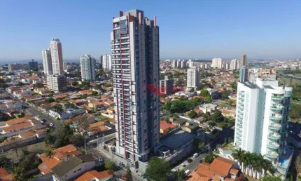 Apartamento com 3 dormitórios, sendo 1 suíte à venda, 85 m² por R$ 880.000 - Jardim Residencial Nova Veneza - Indaiatuba/SP